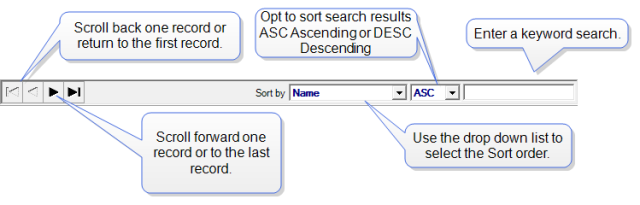 Access Open Purchase Orders