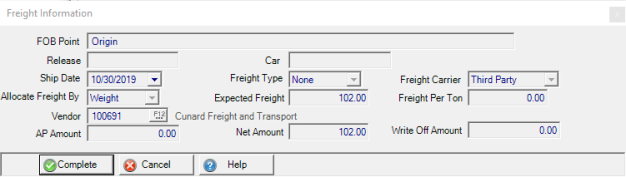 Access Closed Orders