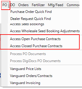 Purchase Contracts Explained